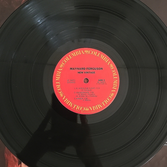 Maynard Ferguson - New Vintage Vinyl LP - 1977 Columbia - Picture 8 of 9